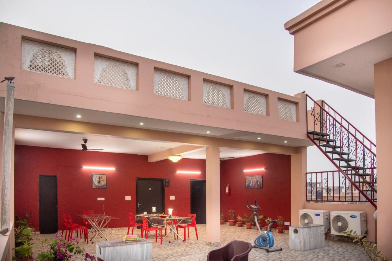 Udee'S Homestay Agra  Exterior photo